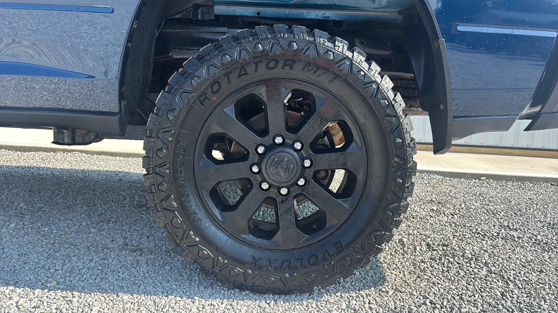 Used 2022 RAM 2500 Big Horn w/ Level B Equipment Group AWD/4WD image 2