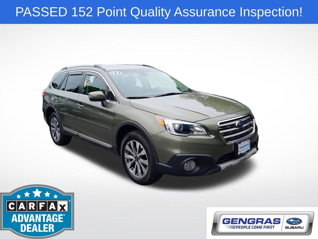 Used 2017 Subaru Outback 2.5i Touring AWD/4WD image 1