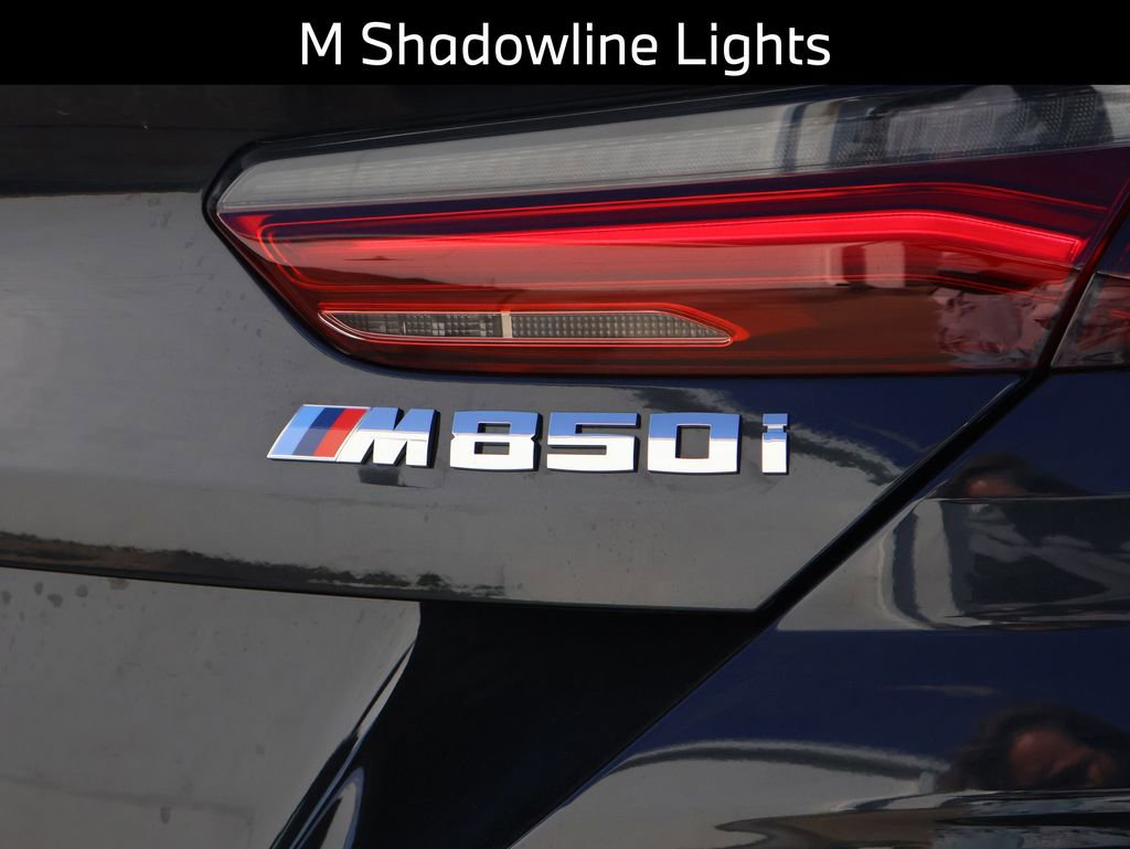 New 2026 BMW M850i xDrive image 19