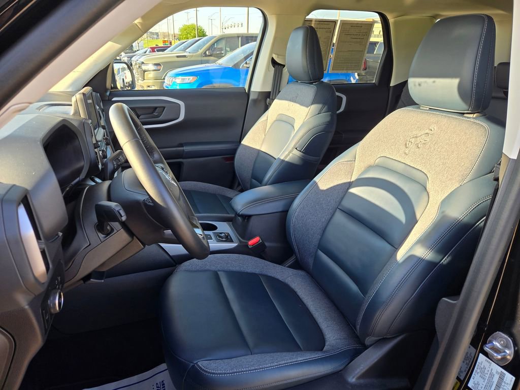 Used 2024 Ford Bronco Sport Outer Banks w/ Tech Package image 17