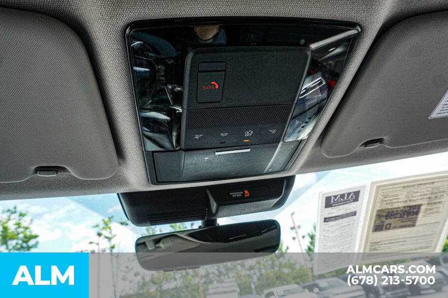 Used 2025 Mitsubishi Outlander SE FWD image 34