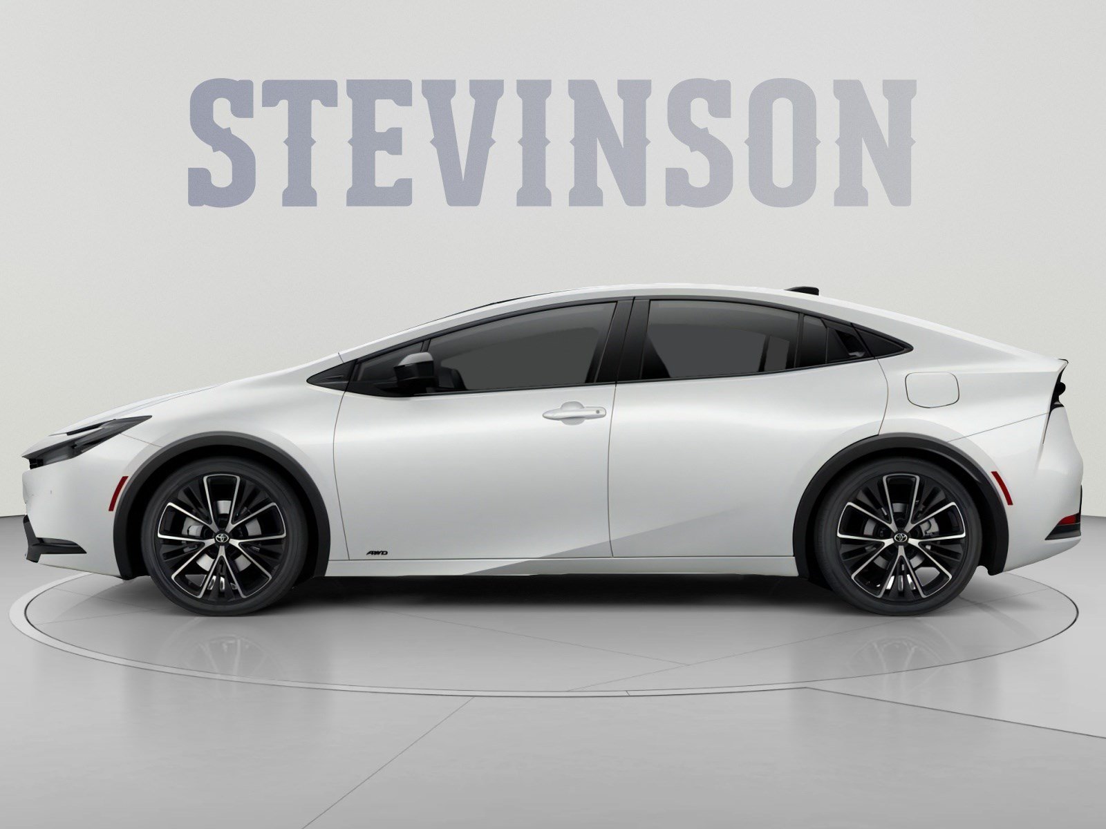 New 2027 Toyota Prius XLE AWD/4WD image 4
