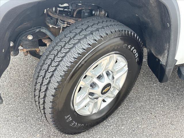 Certified 2024 Chevrolet Silverado 2500 W/T w/ WT Fleet Convenience Package AWD/4WD image 24