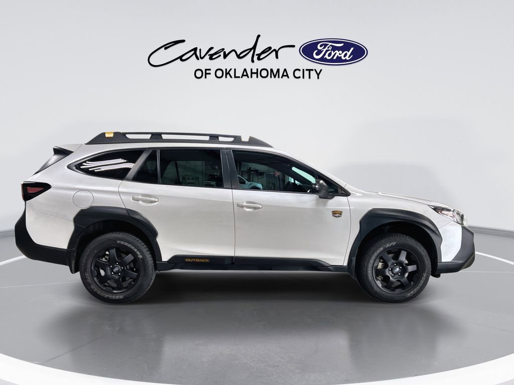 Used 2024 Subaru Outback Wilderness AWD/4WD image 9