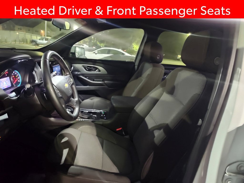 Used 2023 Chevrolet Traverse LT w/ LPO, Cargo Package AWD/4WD image 6