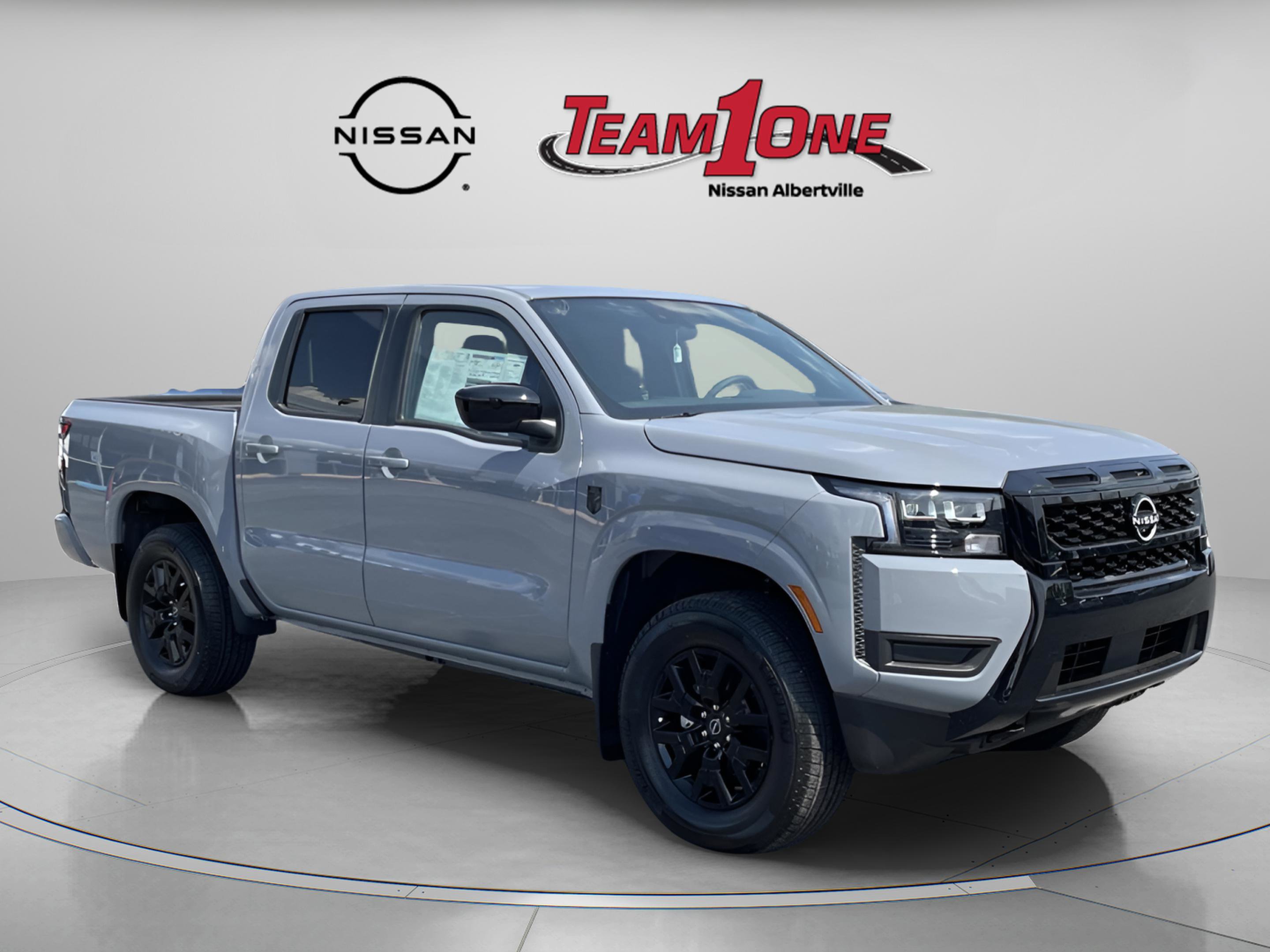 New 2026 Nissan Frontier SV video 1
