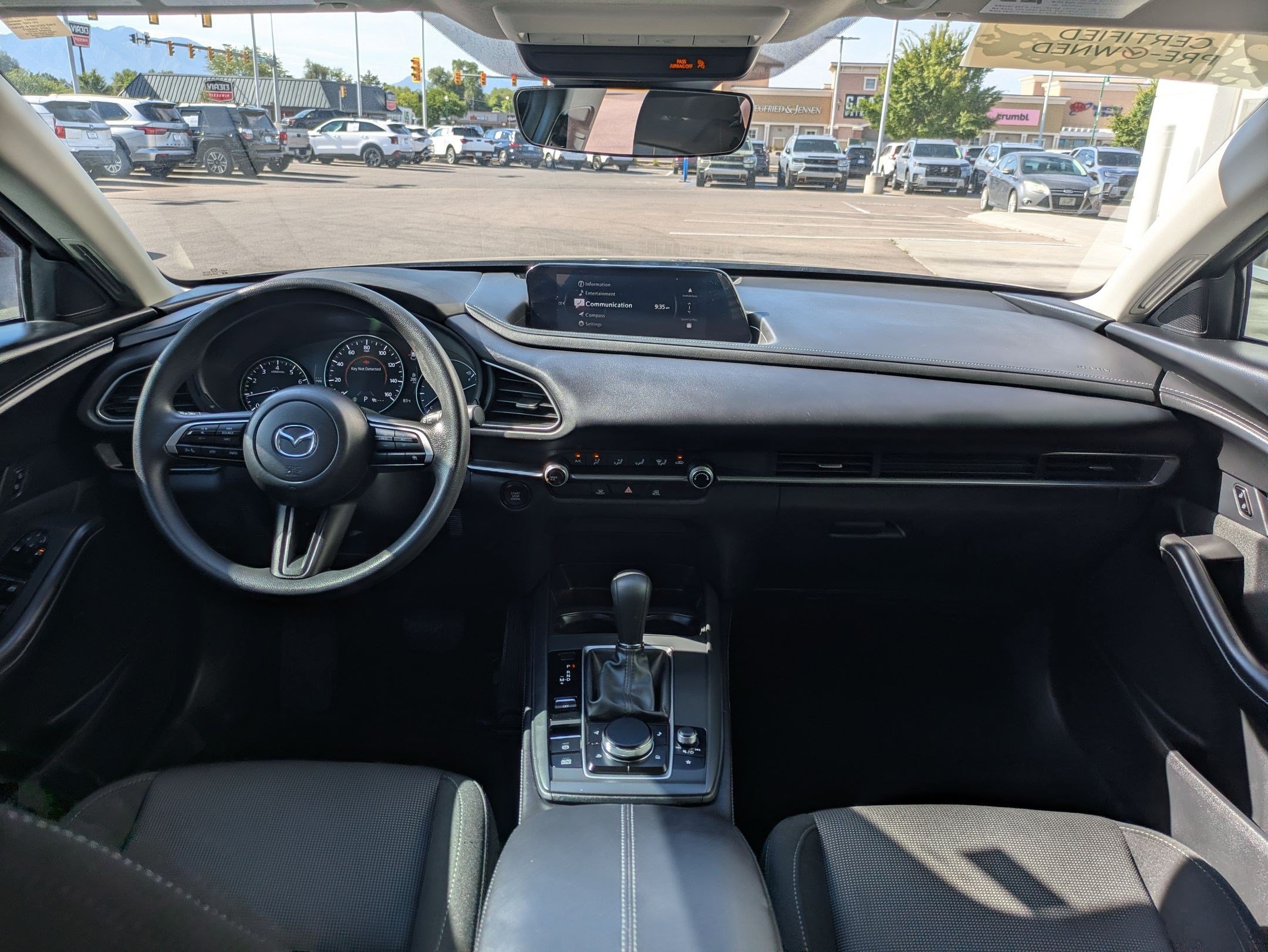 Used 2024 MAZDA CX-30 AWD 2.5 S image 28
