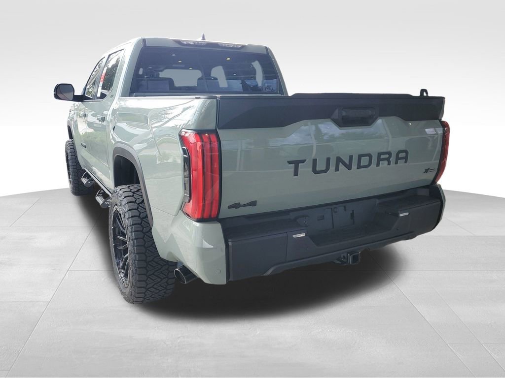New 2026 Toyota Tundra SR5 image 7