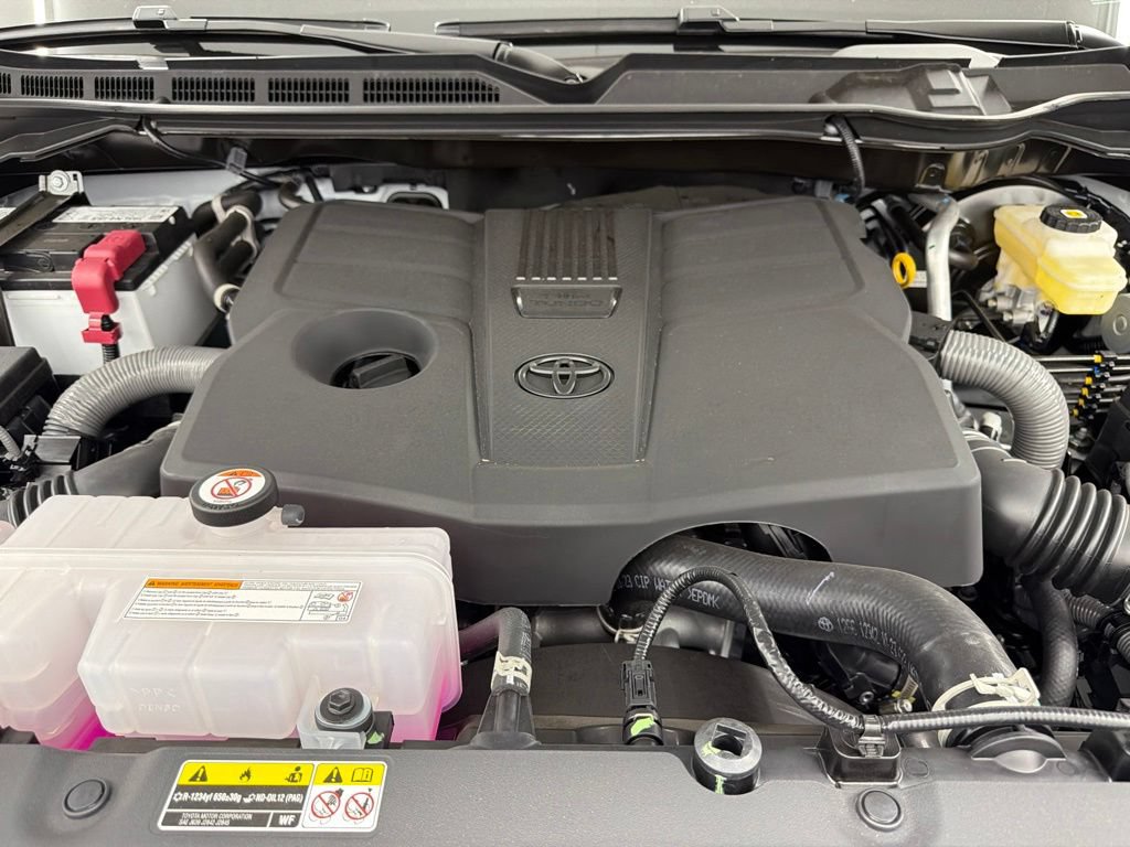 Used 2026 Toyota Tundra SR RWD image 39