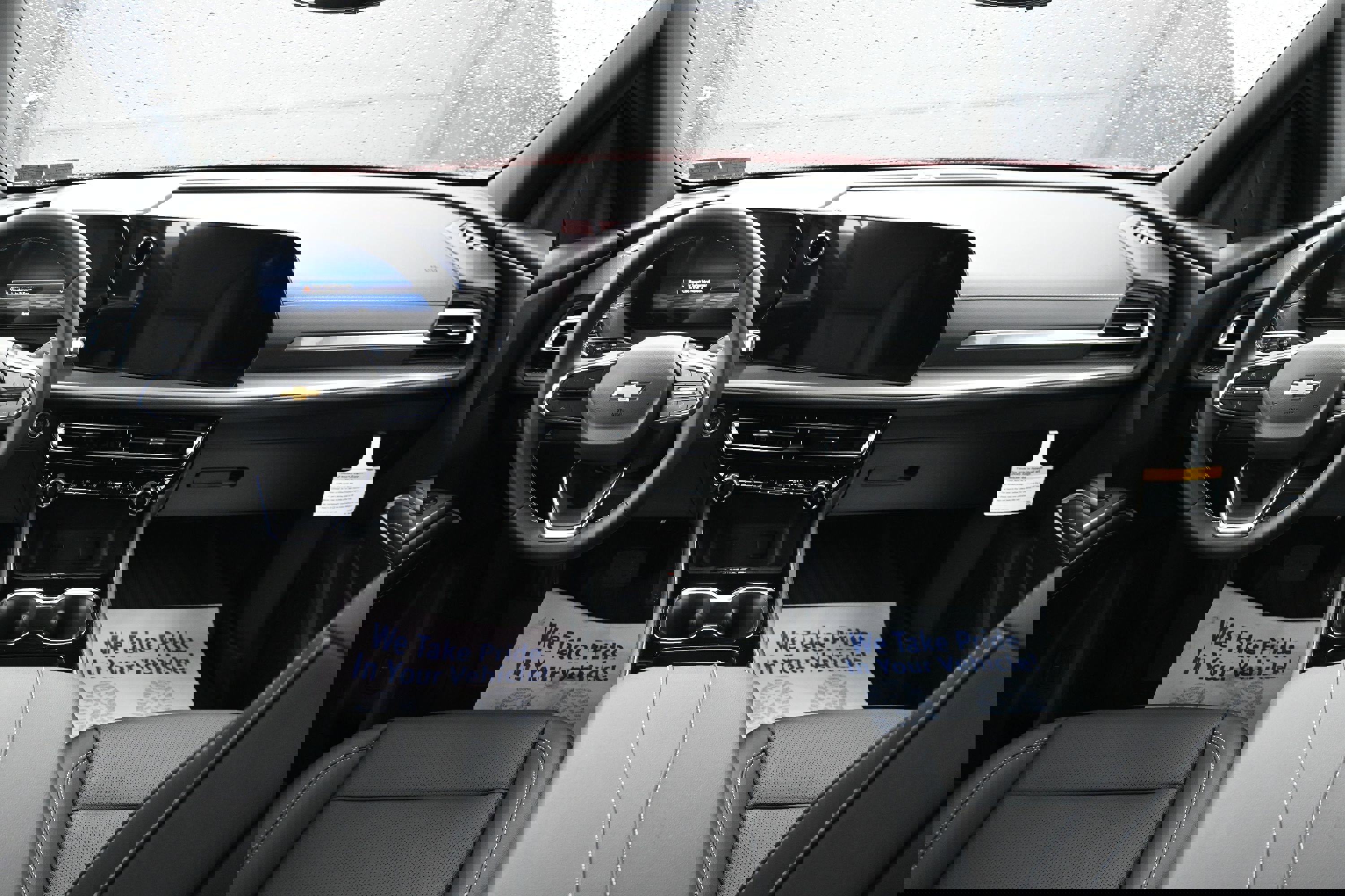 New 2026 Chevrolet Traverse LT FWD image 23