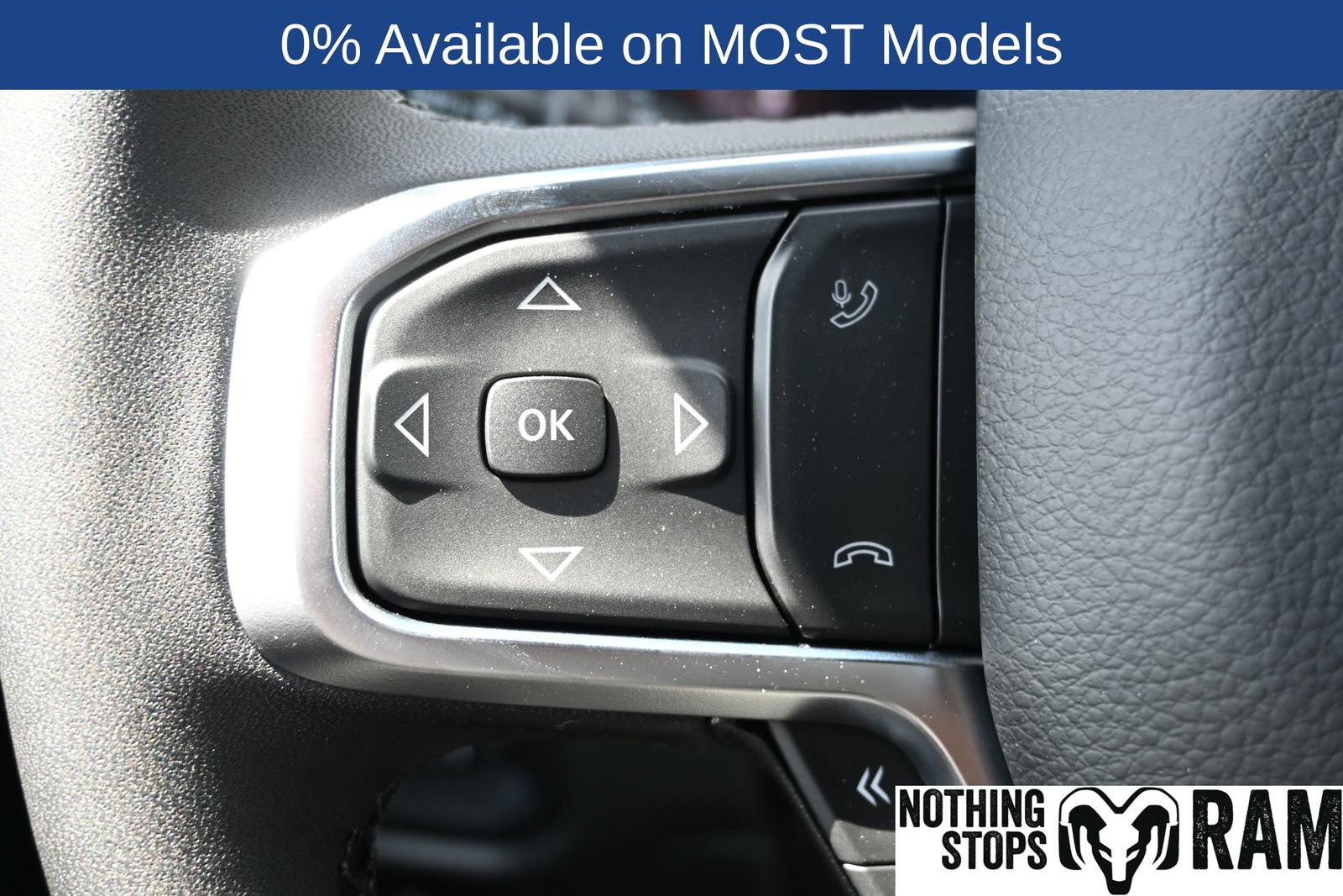 New 2026 RAM 1500 4x4 Crew Cab image 9