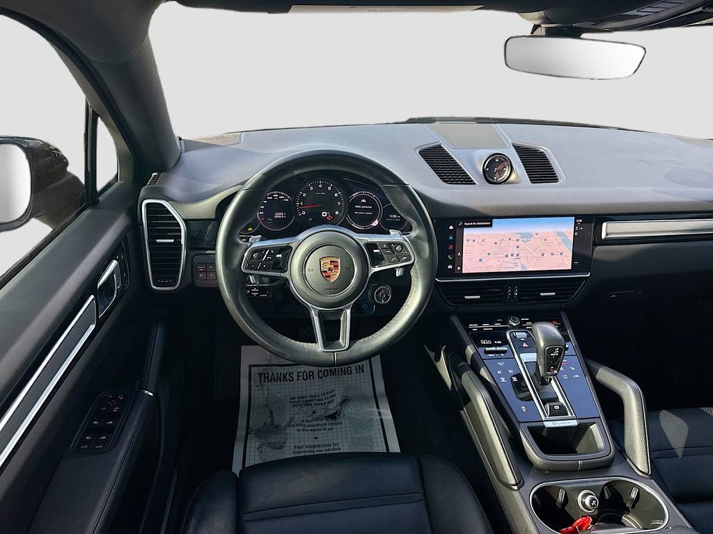 Used 2023 Porsche Cayenne Platinum Edition image 23