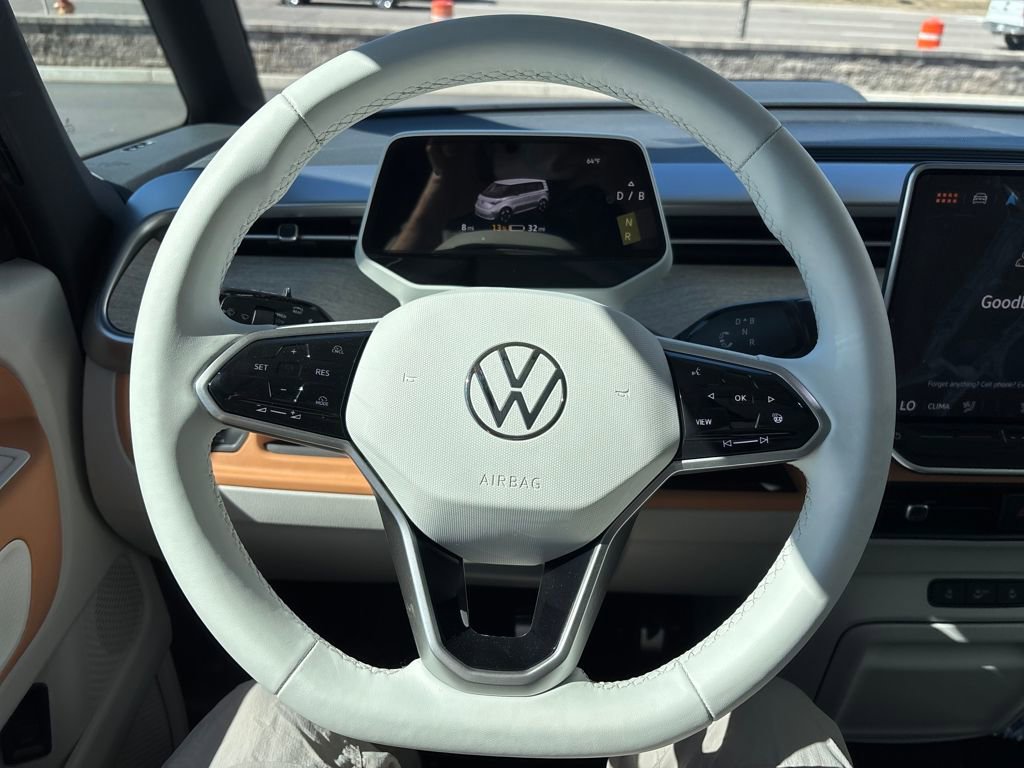 New 2025 Volkswagen ID. Buzz Pro S Plus AWD/4WD image 16