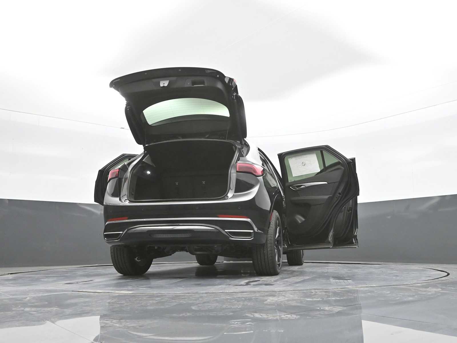 New 2026 Buick Envision Sport Touring AWD/4WD image 45