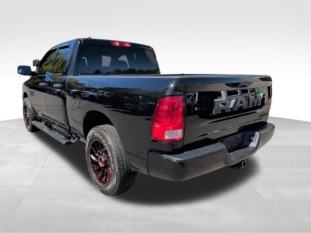 Used 2022 RAM 1500 Express w/ Wheel & Sound Group AWD/4WD image 3