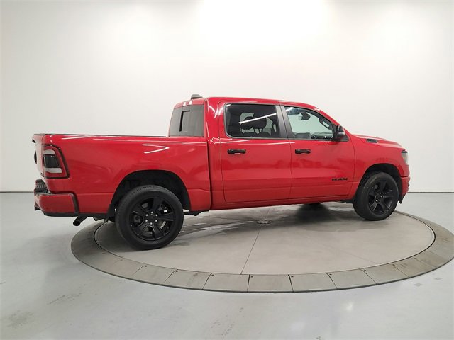Used 2023 RAM 1500 Big Horn image 8