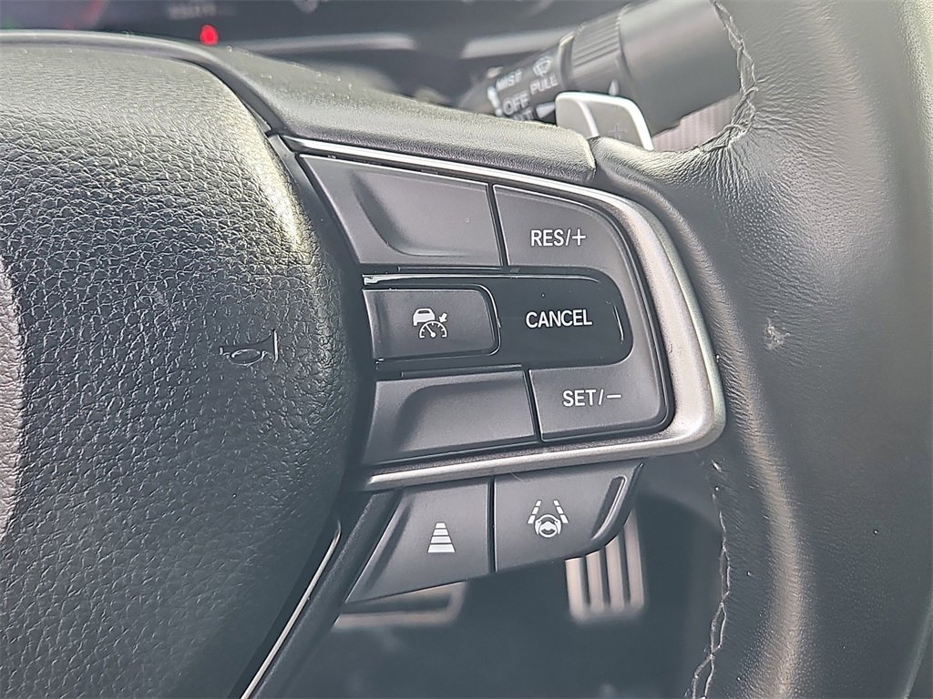 Certified 2022 Honda Accord Sport image 21