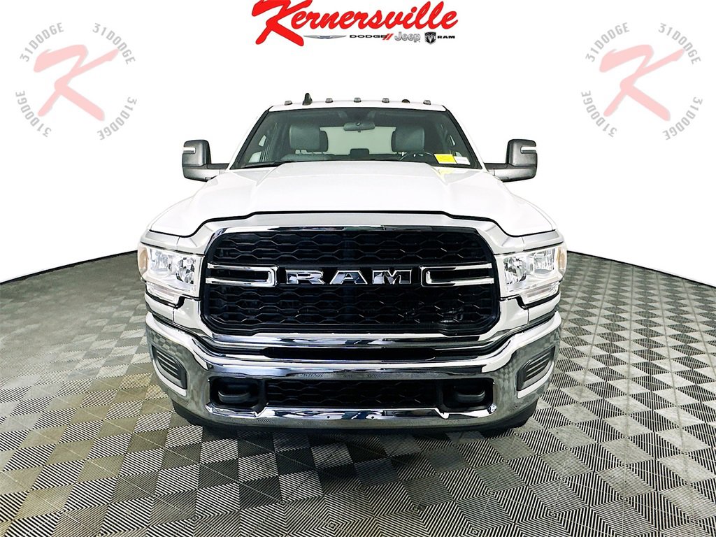 Used 2024 RAM 3500 Tradesman w/ Chrome Appearance Group video 2