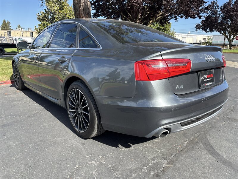Used 2014 Audi A6 TDI Prestige w/ Prestige Package AWD/4WD image 9