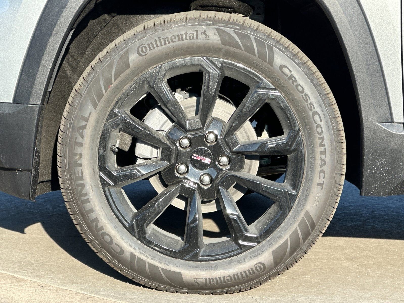 New 2026 GMC Terrain Elevation w/ Black Edition image 26