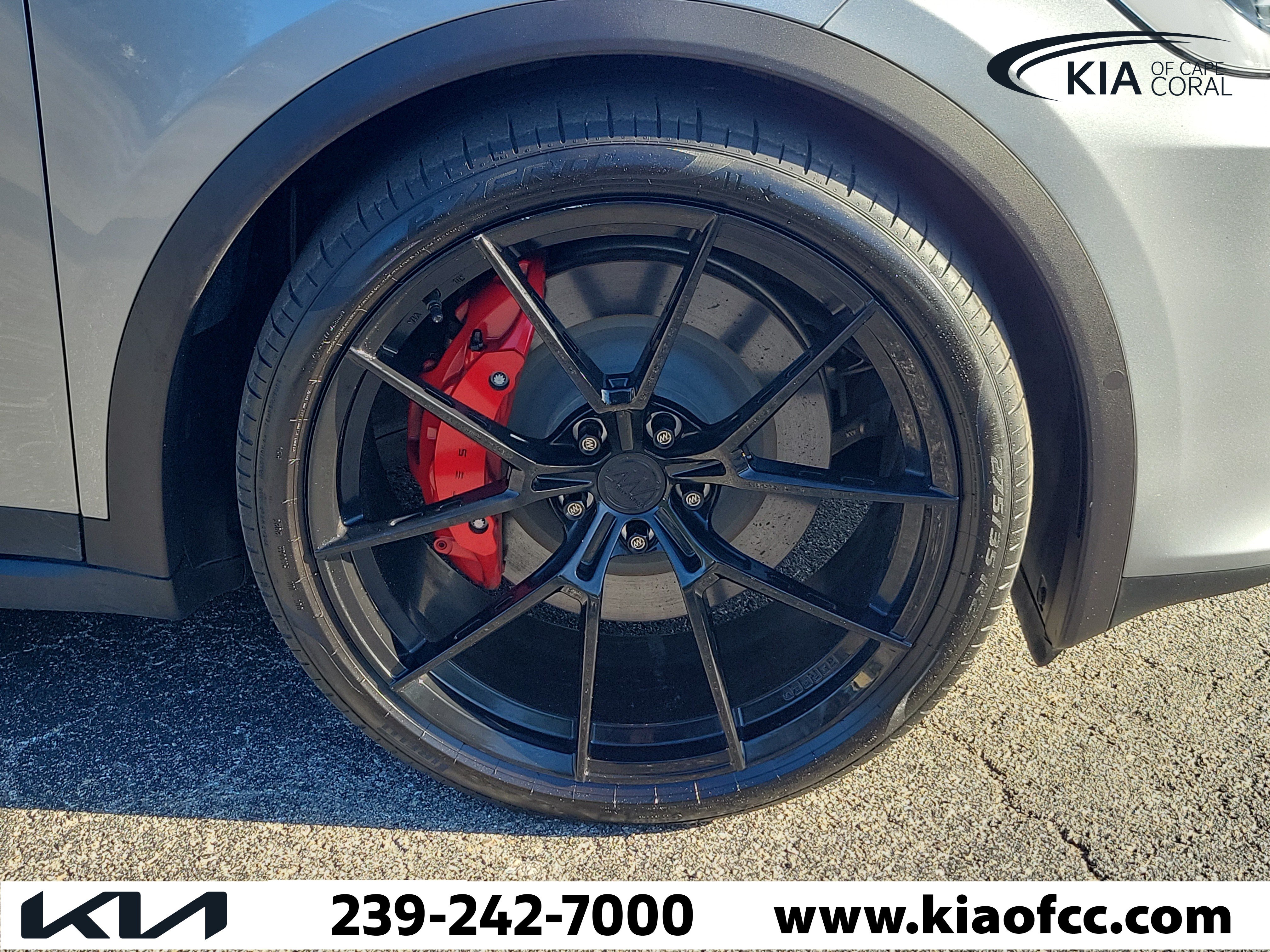Used 2026 Tesla Model X Plaid AWD/4WD image 7