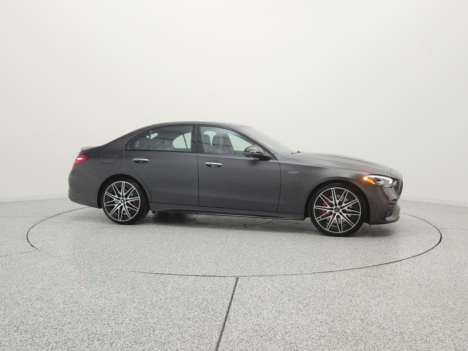 Used 2026 Mercedes-Benz C 43 AMG 4MATIC Sedan image 4