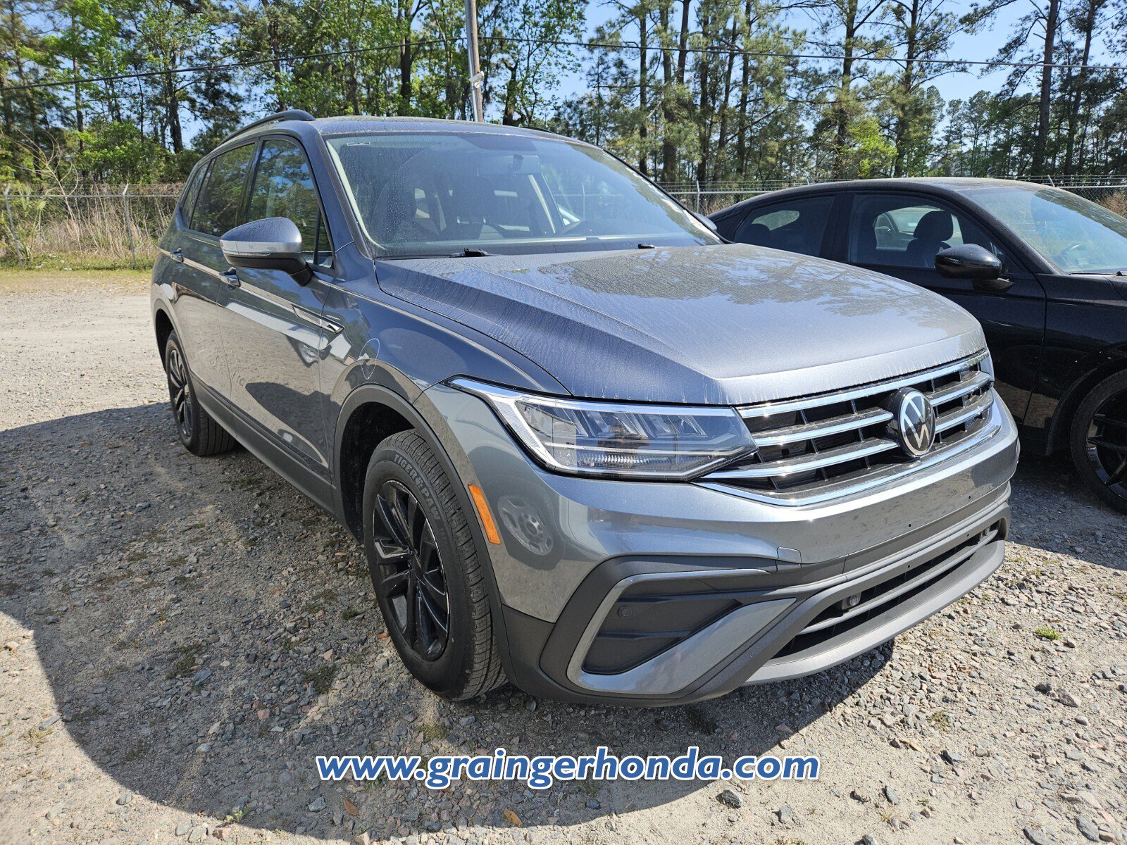 Used 2022 Volkswagen Tiguan S image 5