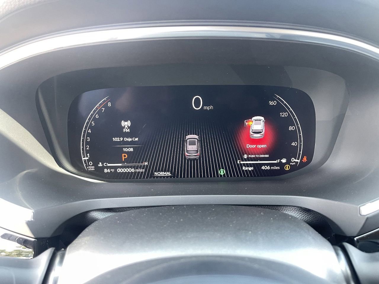 New 2026 Acura MDX FWD image 33