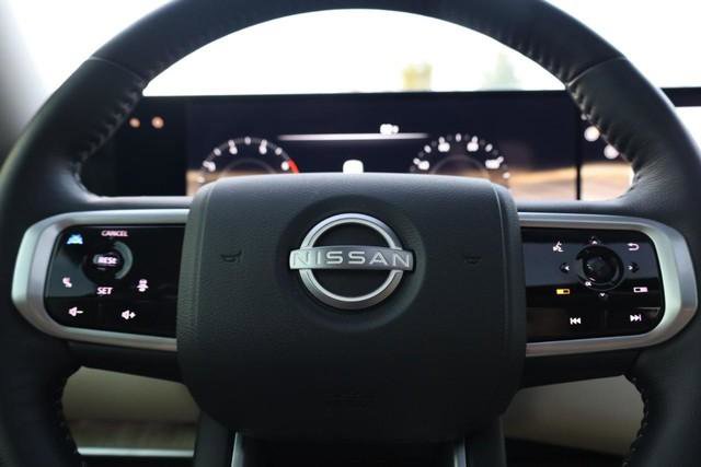 New 2026 Nissan Armada Platinum image 12