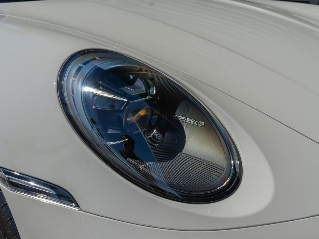 Used 2024 Porsche 911 Targa 4S image 13