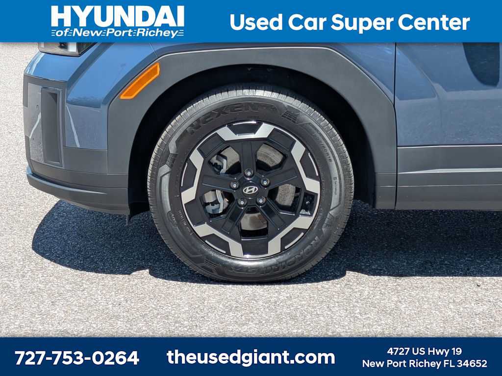 Used 2026 Hyundai Santa Fe SEL w/ Tow & Go Package FWD image 9