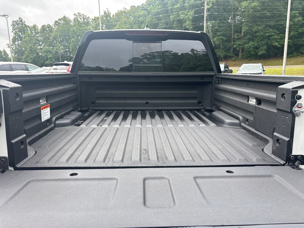 New 2026 Honda Ridgeline Black Edition image 25