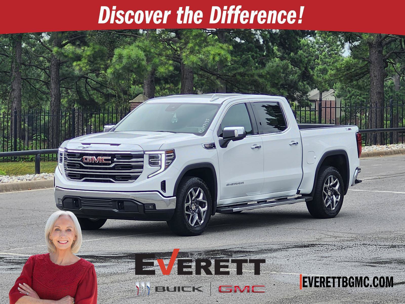 Certified 2023 GMC Sierra 1500 SLT w/ SLT Premium Package AWD/4WD video 1