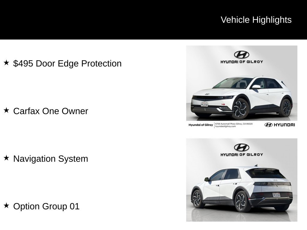 Certified 2024 Hyundai Ioniq 5 SEL RWD image 4
