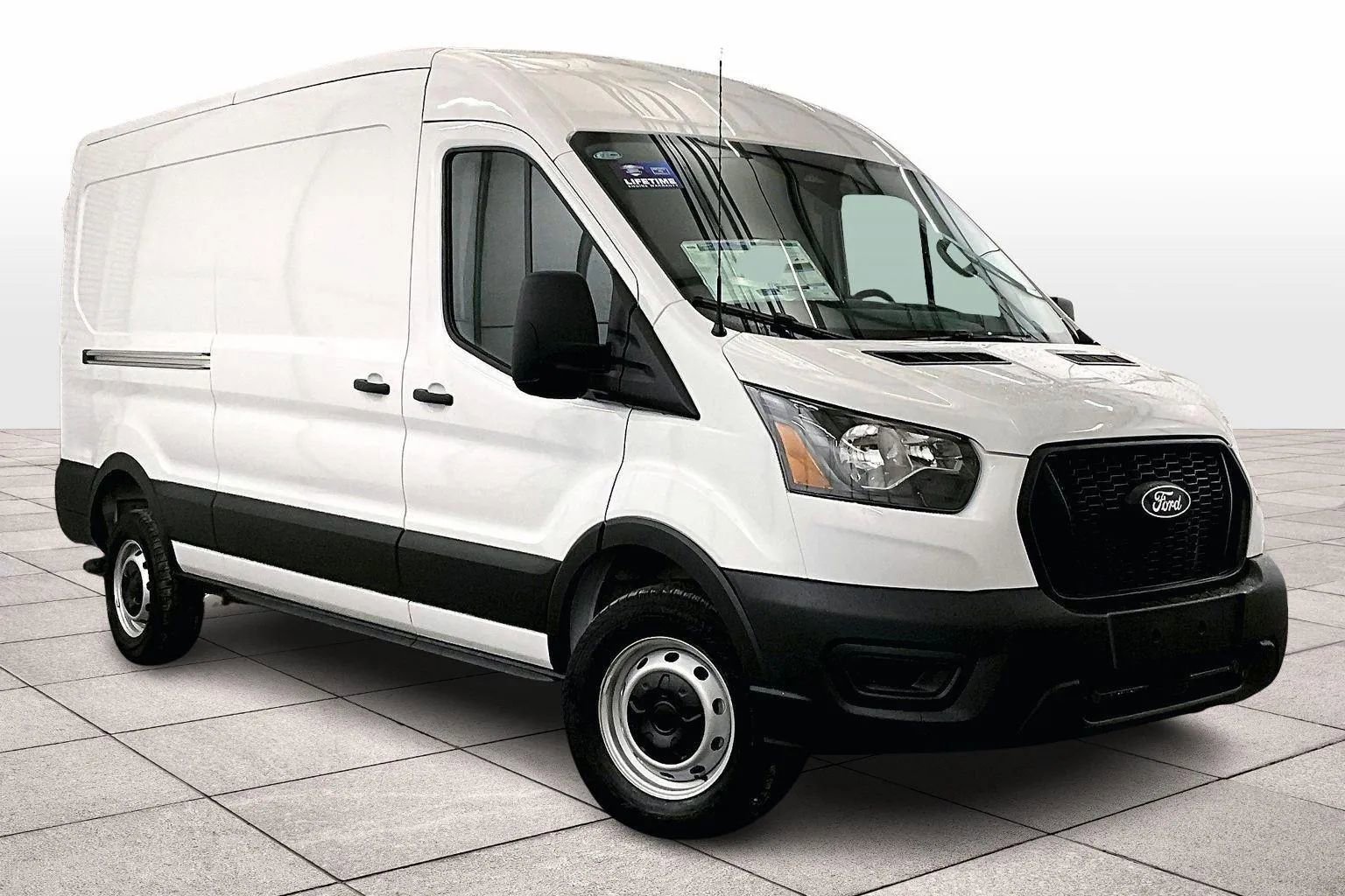 New 2026 Ford Transit 250 148 Medium Roof image 2