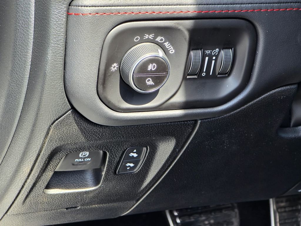 New 2026 RAM 1500 RHO w/ RHO Level 1 Equipment Group image 33