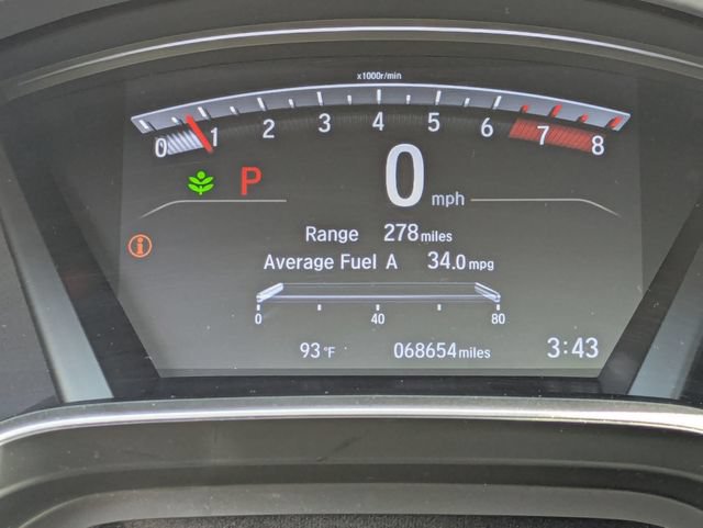 Used 2019 Honda CR-V EX image 22