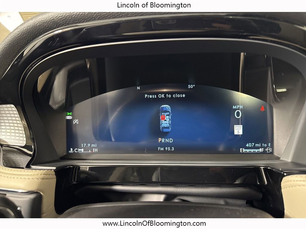 New 2026 Lincoln Corsair Premiere image 43