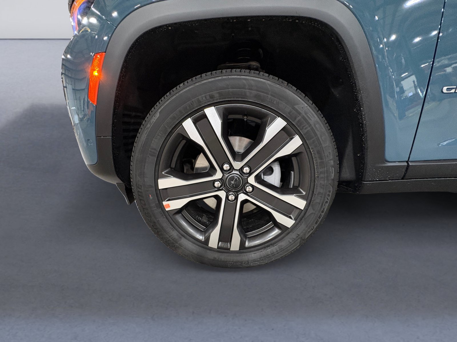 New 2027 Jeep Grand Cherokee Limited AWD/4WD image 14