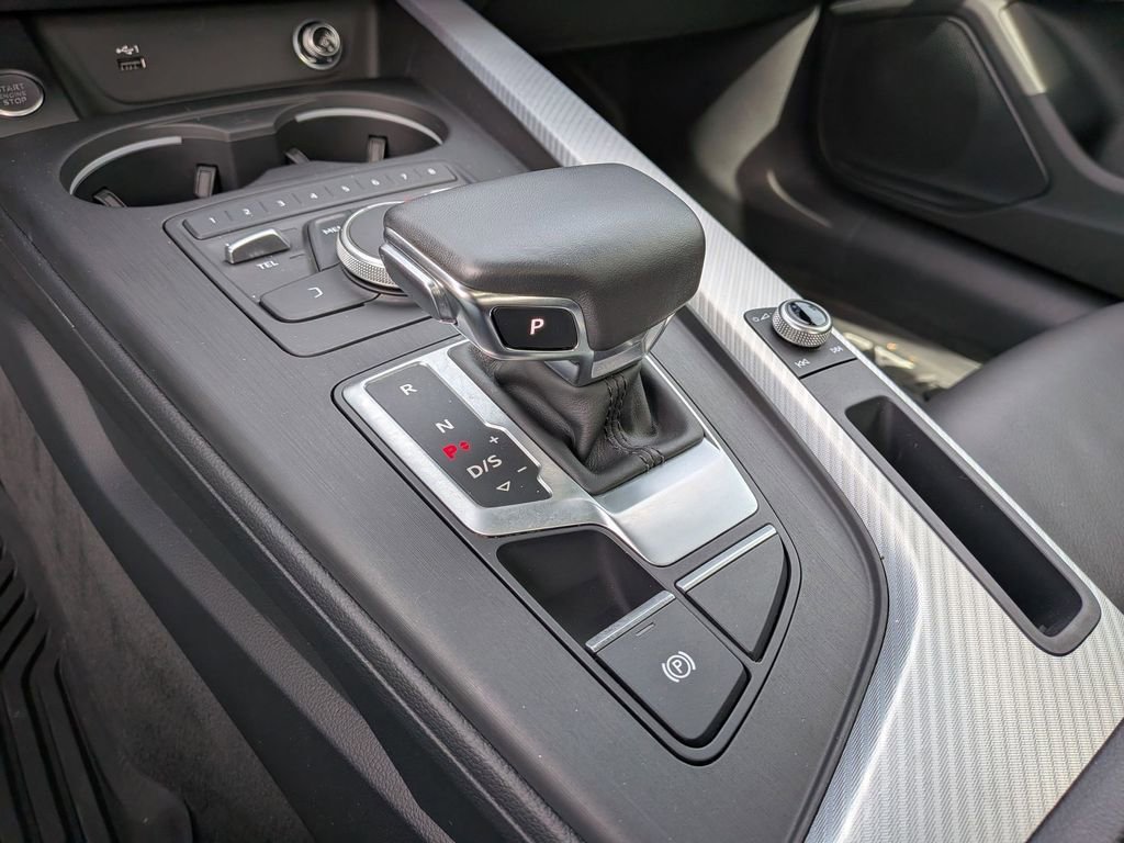 Used 2019 Audi A5 2.0T Premium w/ Convenience Package AWD/4WD image 16