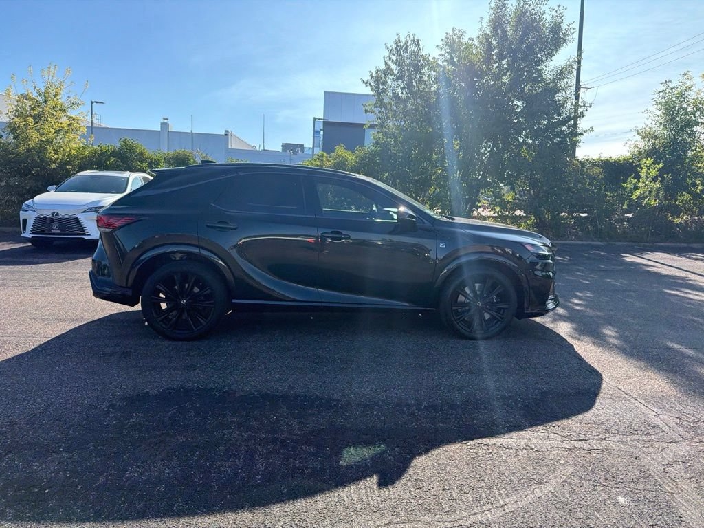 Used 2023 Lexus RX 500h F Sport w/ Cold Area Package AWD/4WD image 22