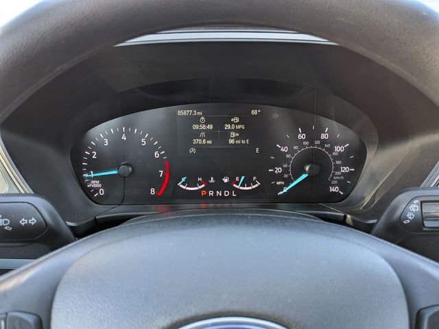 Used 2021 Ford Escape S FWD image 22