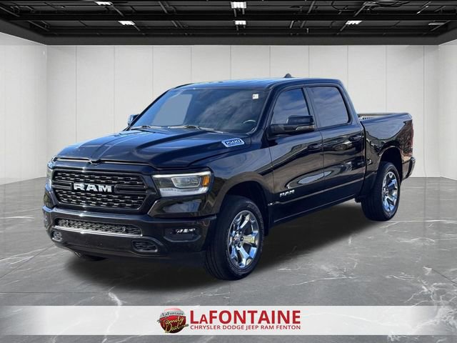 Used 2023 RAM 1500 Big Horn image 1
