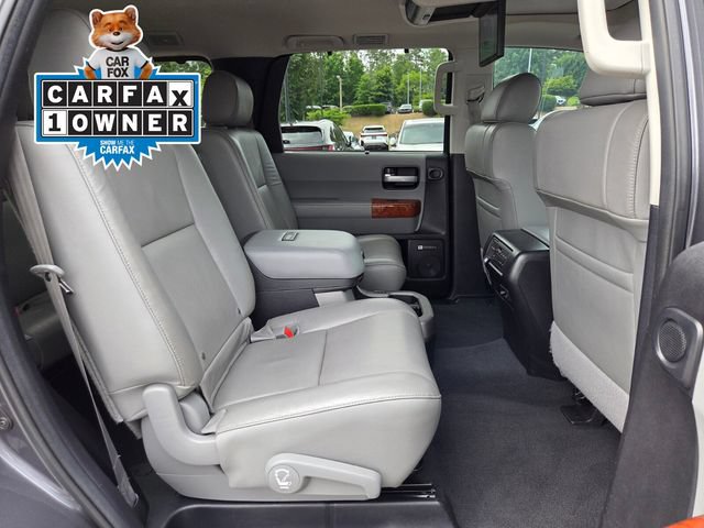 Used 2020 Toyota Sequoia Platinum RWD image 27