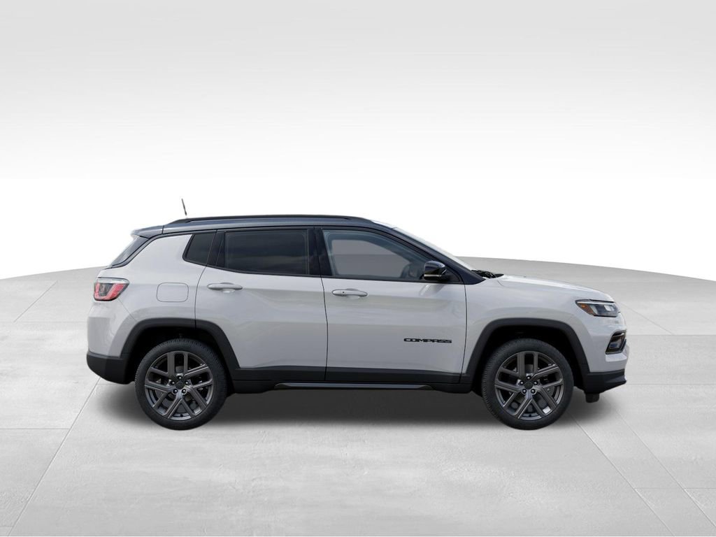New 2026 Jeep Compass Limited w/ Sun, Sound & Navigation Group image 22
