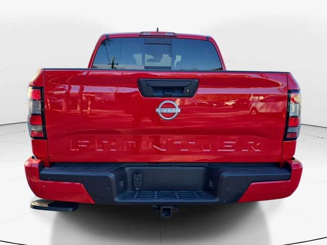 New 2026 Nissan Frontier SV w/ Tow Package image 8