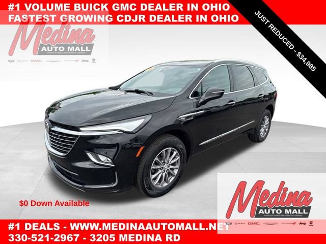 Used 2024 Buick Enclave Essence AWD/4WD image 1