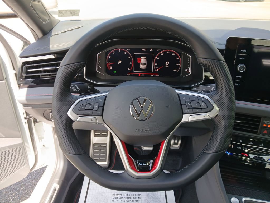 New 2026 Volkswagen Jetta GLI Autobahn FWD image 14