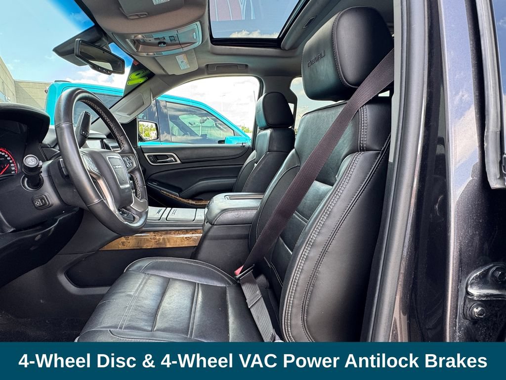 Used 2016 GMC Yukon Denali w/ Open Road Package AWD/4WD image 20
