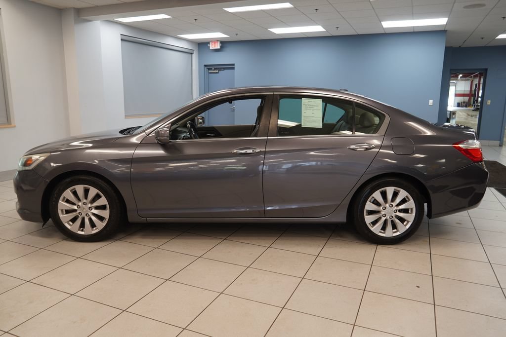 Used 2014 Honda Accord EX-L image 2